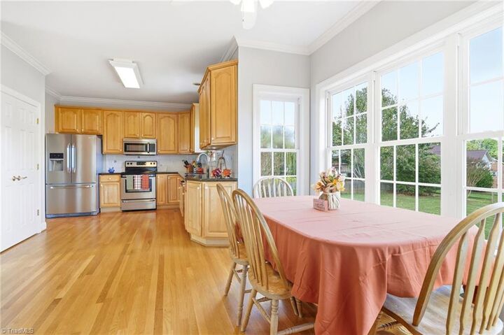 Property Photo: 4433 Lochurst Drive NC 27040