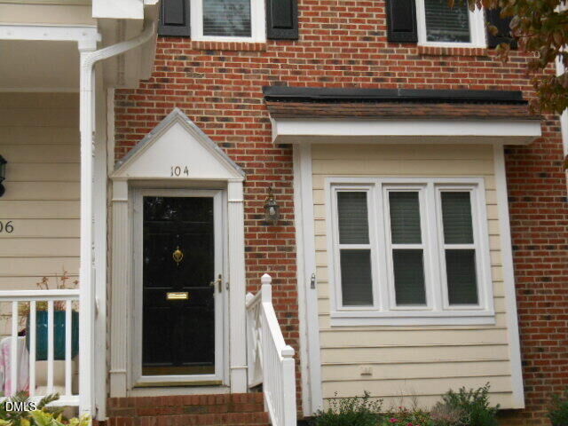 Property Photo: 104 Charter Court NC 27511