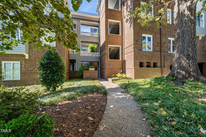 Property Photo:  741 Bishops Park Drive 306  NC 27605