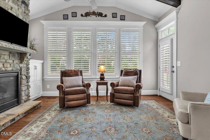 Property Photo:  1413 Yardley Drive  NC 27587