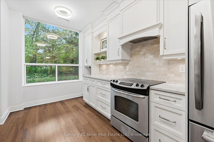 Property Photo: 100 Burloak Drive 2110 ON L7L 6P6