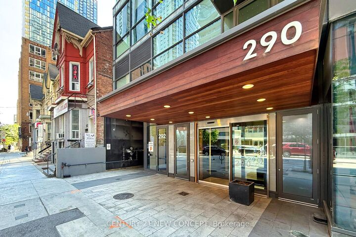 Property Photo:  290 Adelaide Street W 2612  ON M5V 0P3