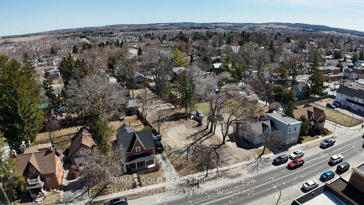 Property Photo:  35 Queen Street N  ON L0G 1W0 