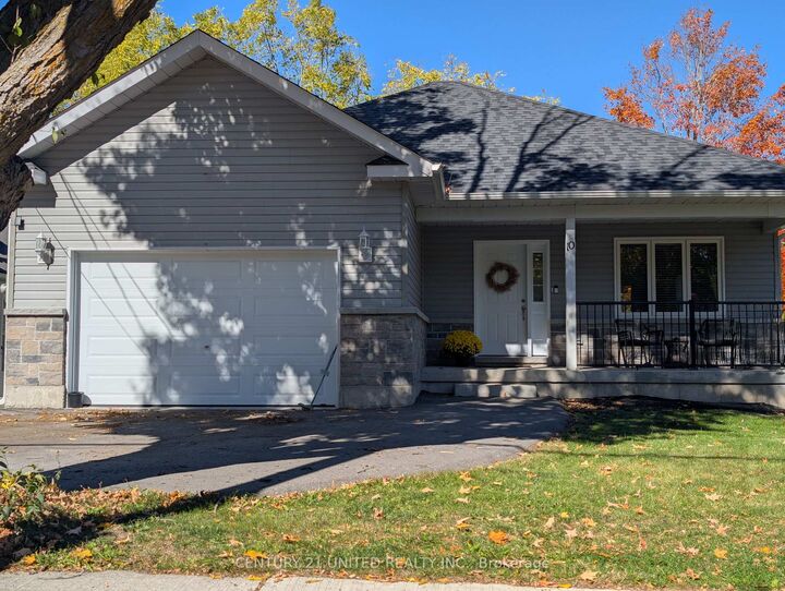 Property Photo: 10 William Street ON K0L 2H0