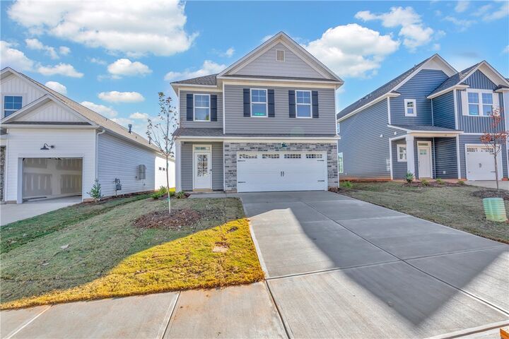 Property Photo:  229 Brown Circle  SC 29642