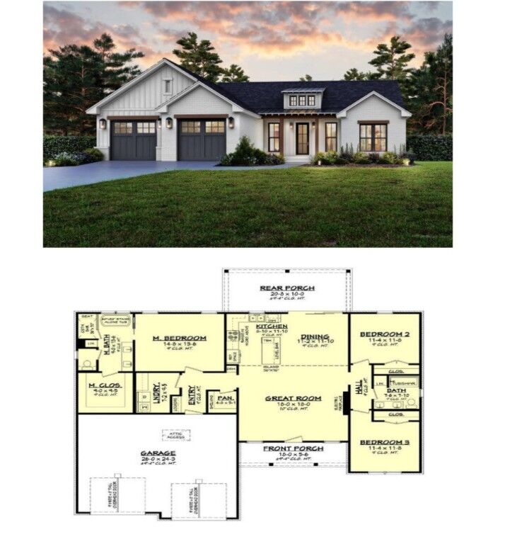 Property Photo: 706 Woodlake Road SC 29621