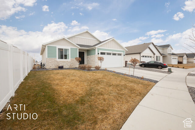 Property Photo: 1606 E Bountiful Ln UT 84005