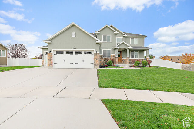 Property Photo: 13128 S Day Meadow Dr E UT 84020