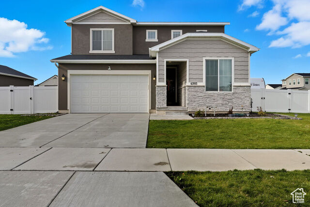 Property Photo: 6393 N Canter Dr W 905 UT 84074