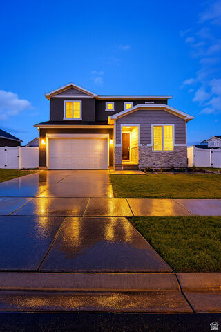 Property Photo: 6393 N Canter Dr W 905 UT 84074