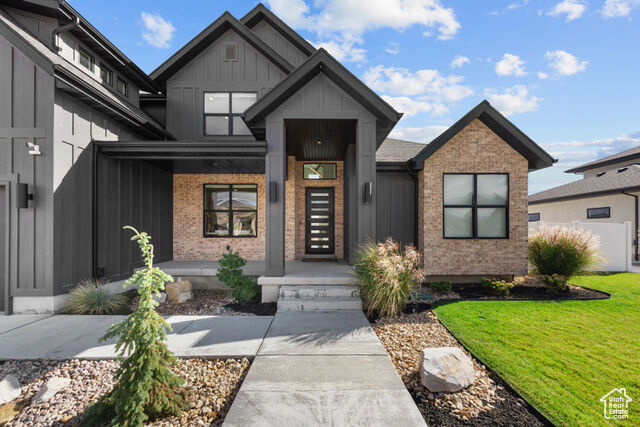 Property Photo: 13387 S Sky Rd UT 84096