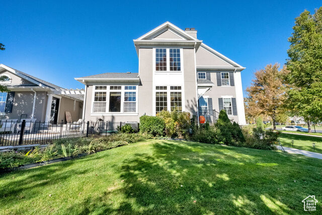 Property Photo: 4523 W South Jordan Pkwy UT 84009
