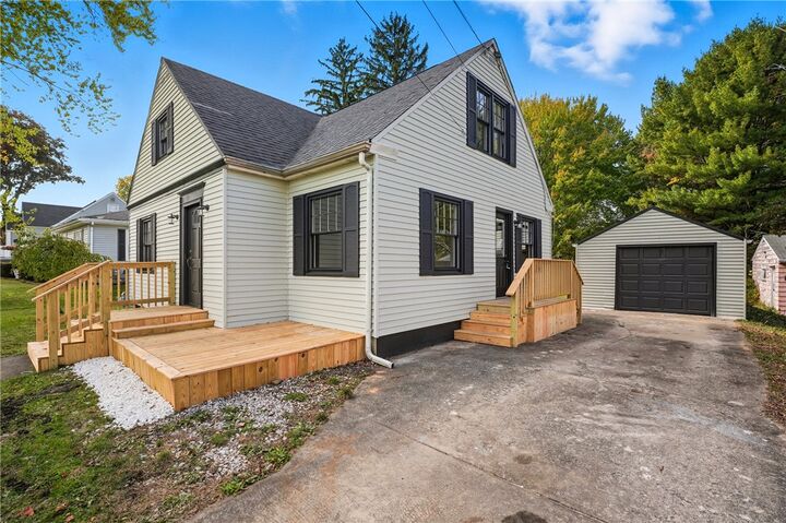 Property Photo:  396 S 4th Street  PA 16150 