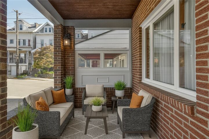 Property Photo: 4928 Sciota St PA 15224