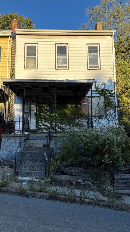 Property Photo:  2014 Letsche St  PA 15214 