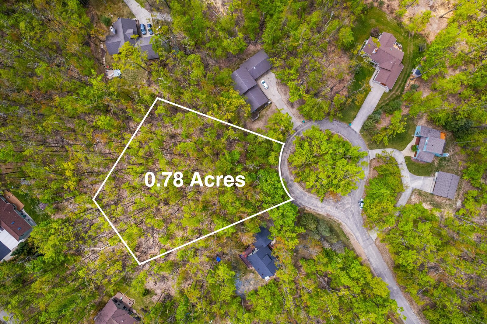 Property Photo:  Lot 369 Forest Park Trail  MI 49735 