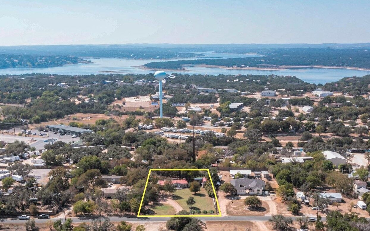 Property Photo:  15711 La Hacienda Drive  TX 78734 