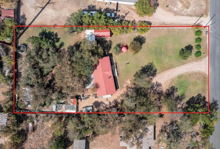 Property Photo:  15711 La Hacienda Drive  TX 78734 