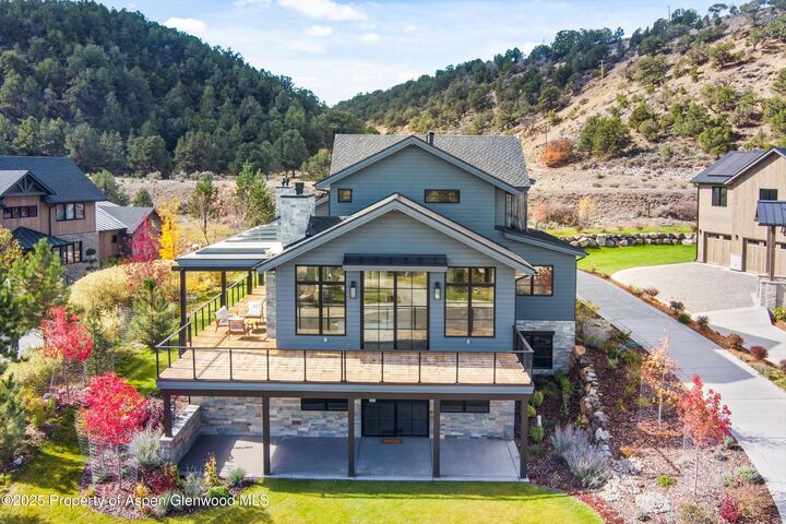 Property Photo:  107 Bowles Drive  CO 81623