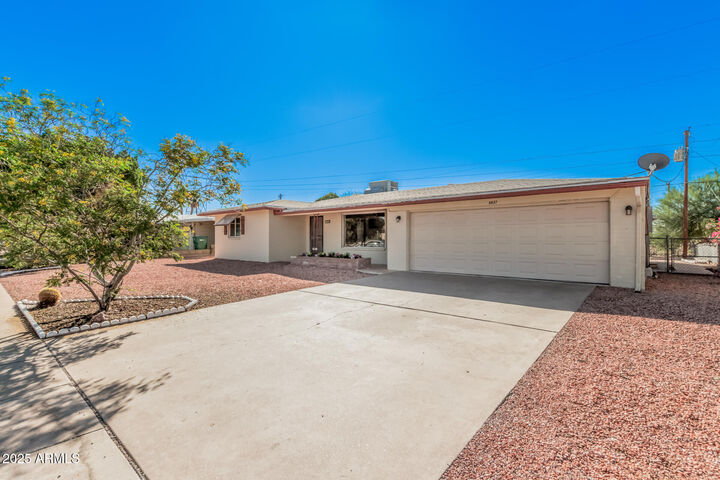 Property Photo:  5533 E Decatur Street  AZ 85205 