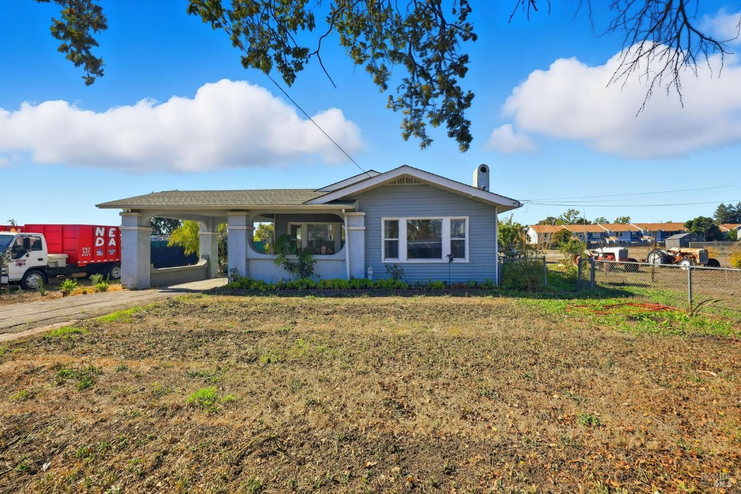 Property Photo:  2735 Petaluma Hill Road  CA 95404 