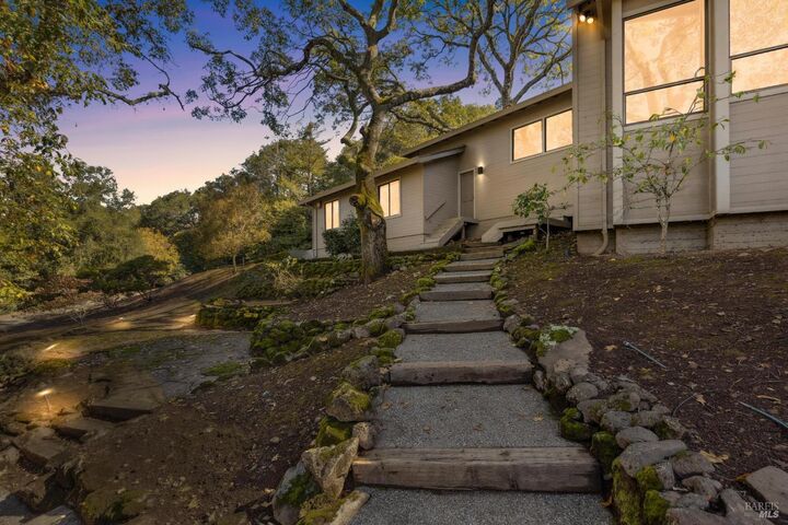 Property Photo: 2060 Oak Ridge Drive CA 95404