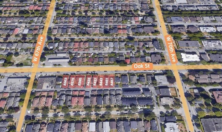 8467 Oak Street — photo 1