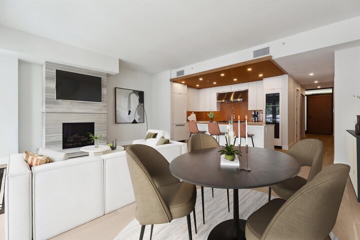 Property Photo: 6707 Nelson Avenue 503 BC V7W 0A4