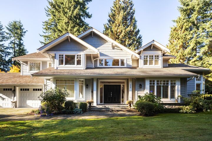 Property Photo: 448 Gordon Avenue BC V7T 1P3