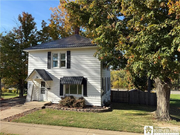 Property Photo:  22 Monroe Street  NY 14136 