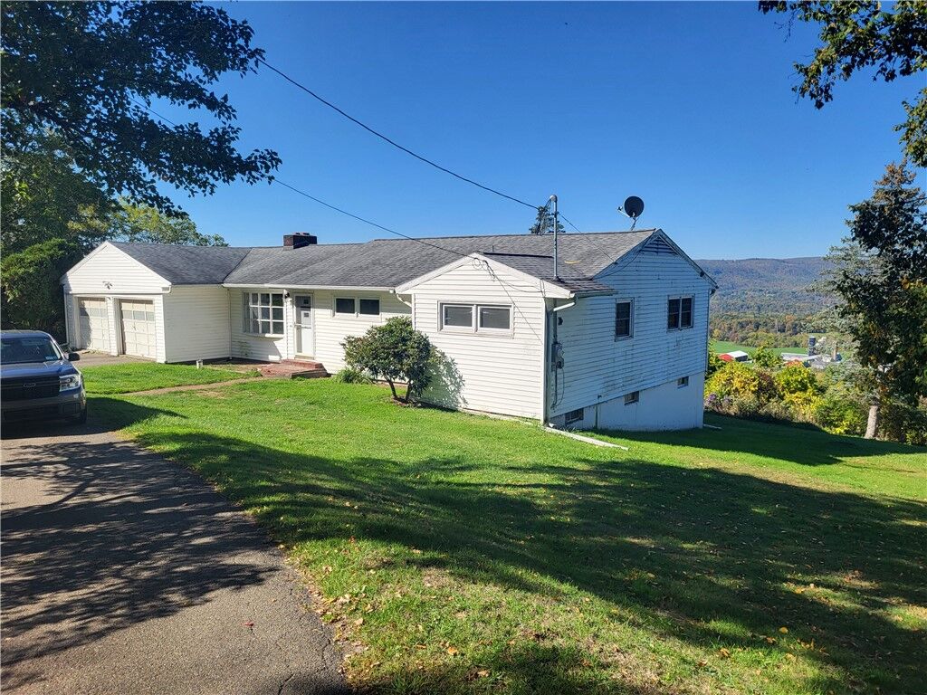 Property Photo: 1187 Ridge Road NY 14845