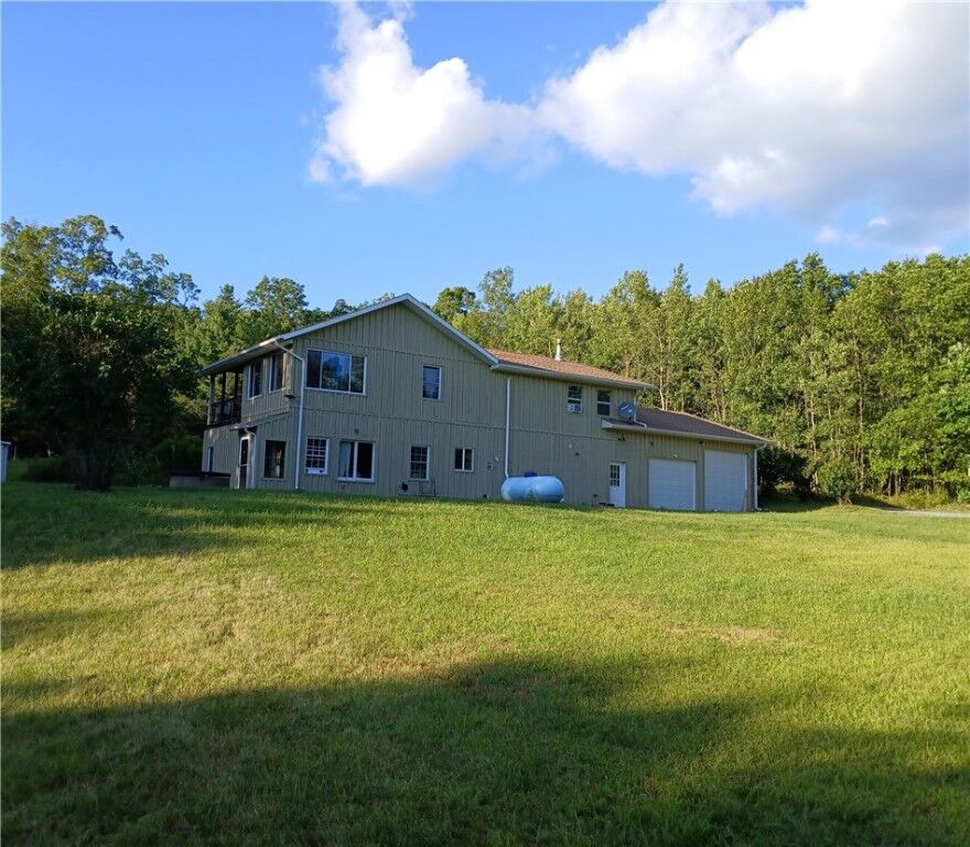 Property Photo: 1430 Swarthout Road NY 14830
