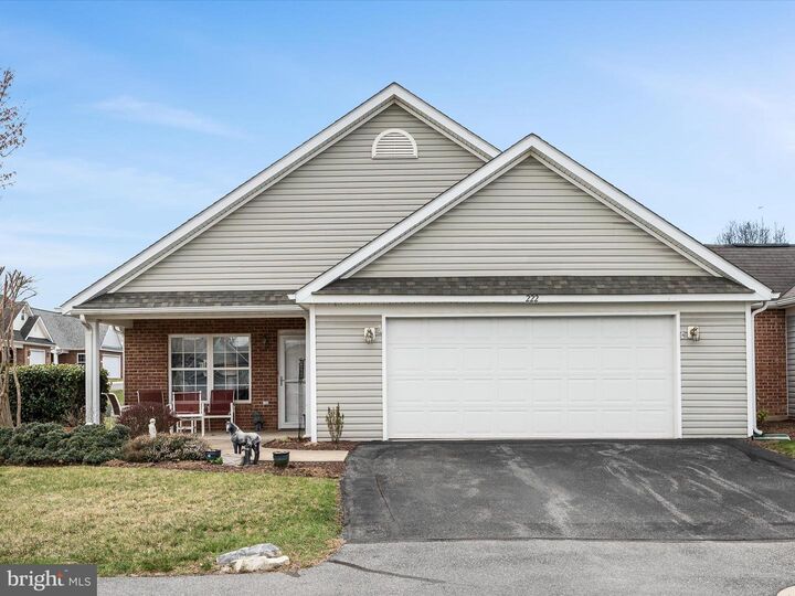 Property Photo: 222 Crestwood Lane VA 22602