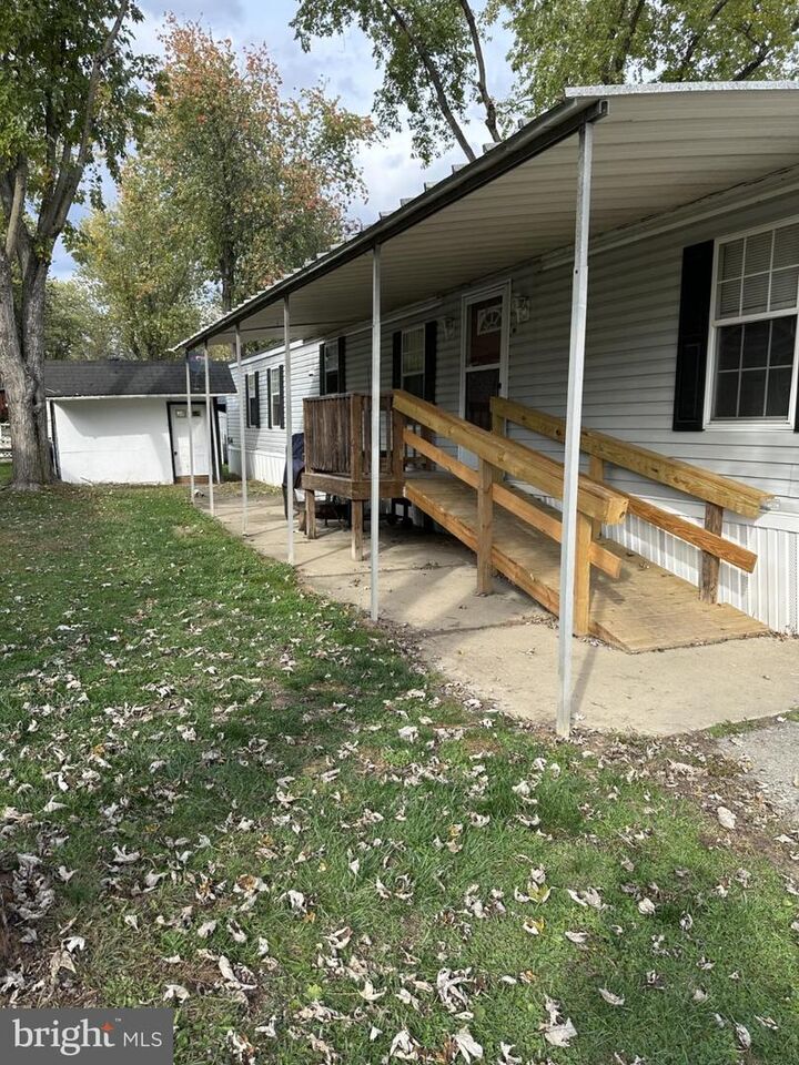 Property Photo: 61 Aspen Street PA 17844