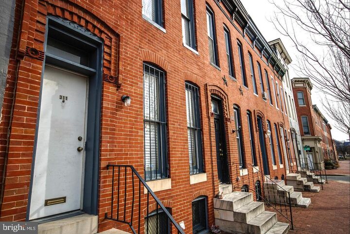 Property Photo:  311 Fremont Avenue S  MD 21230 