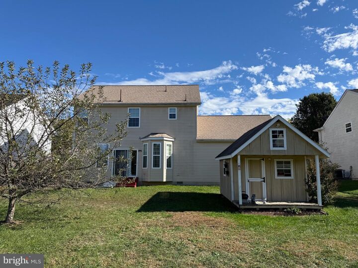 Property Photo: 398 Good Drive WV 25405