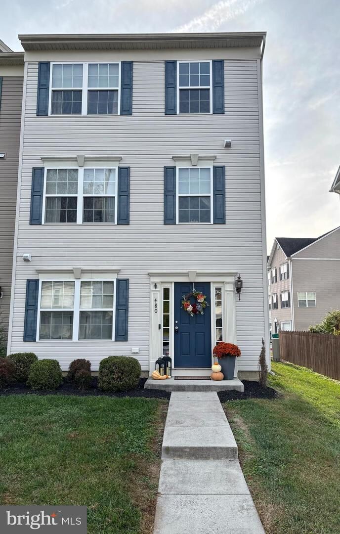 Property Photo: 480 S Carlisle Street PA 17225