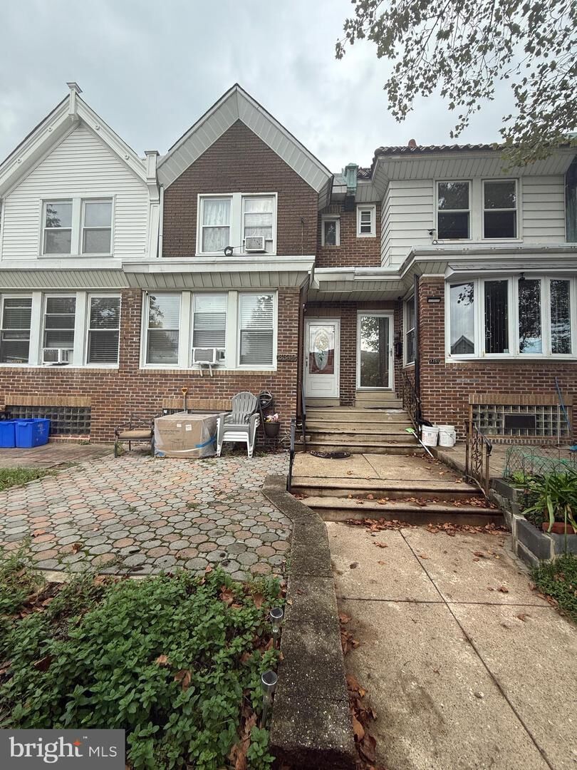 Property Photo: 3349 Saint Vincent Street PA 19149