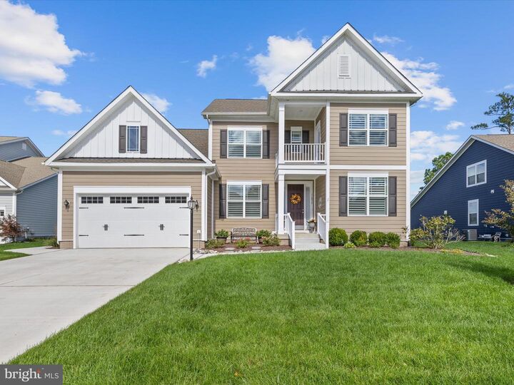 Property Photo: 11877 Man O War Lane MD 21811