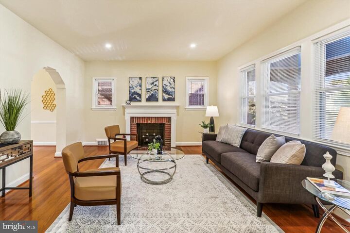 Property Photo:  1348 Underwood Street NW  DC 20012 