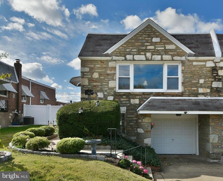 Property Photo: 806 Griffith Street PA 19111