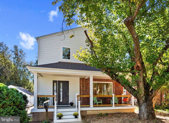 Property Photo:  708 Hankin Street  MD 20910 