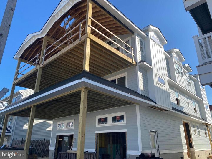 Property Photo:  34 73rd Street West Unit  NJ 08243