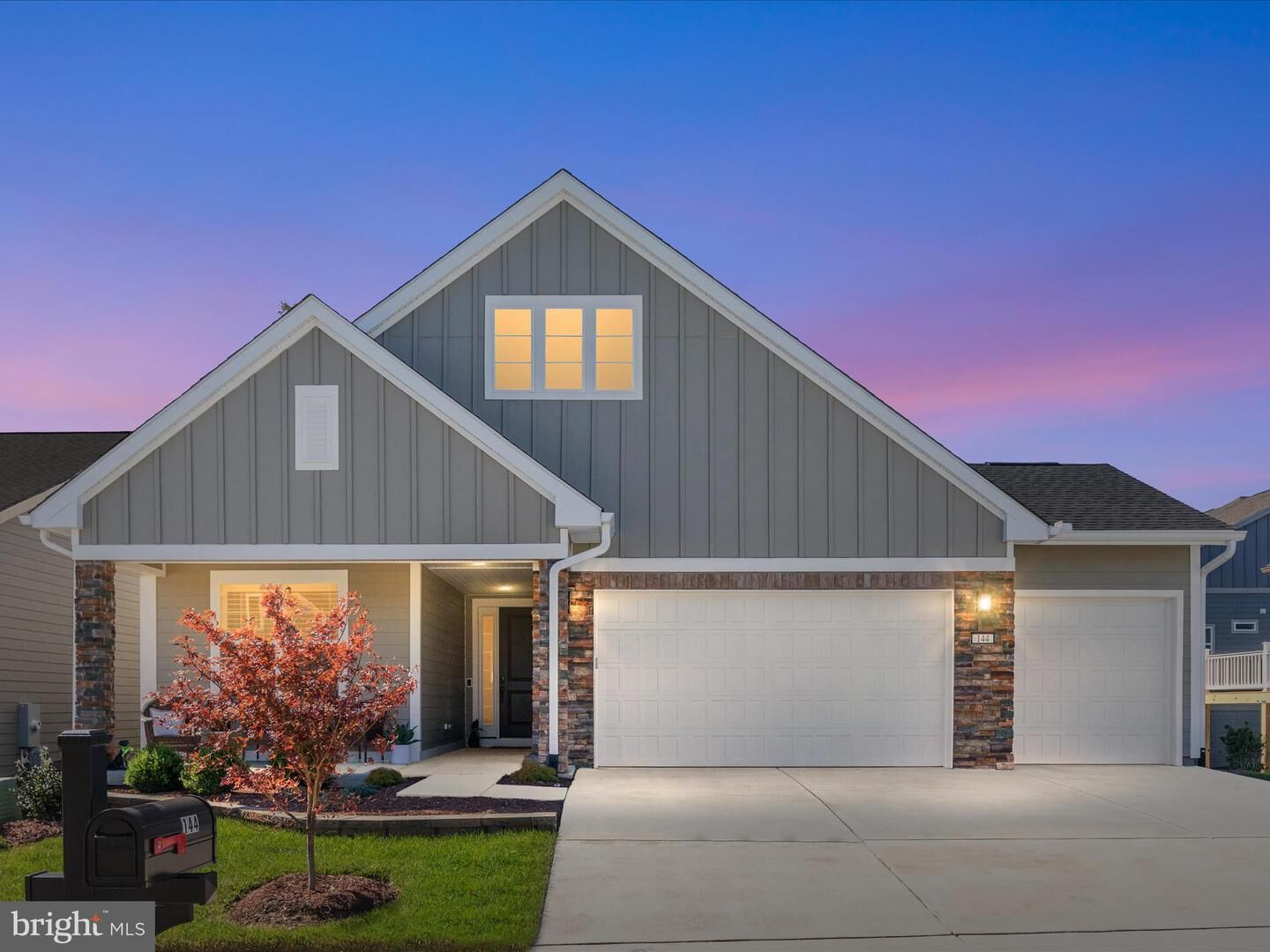 Property Photo:  144 Cowbird Street  VA 22630 