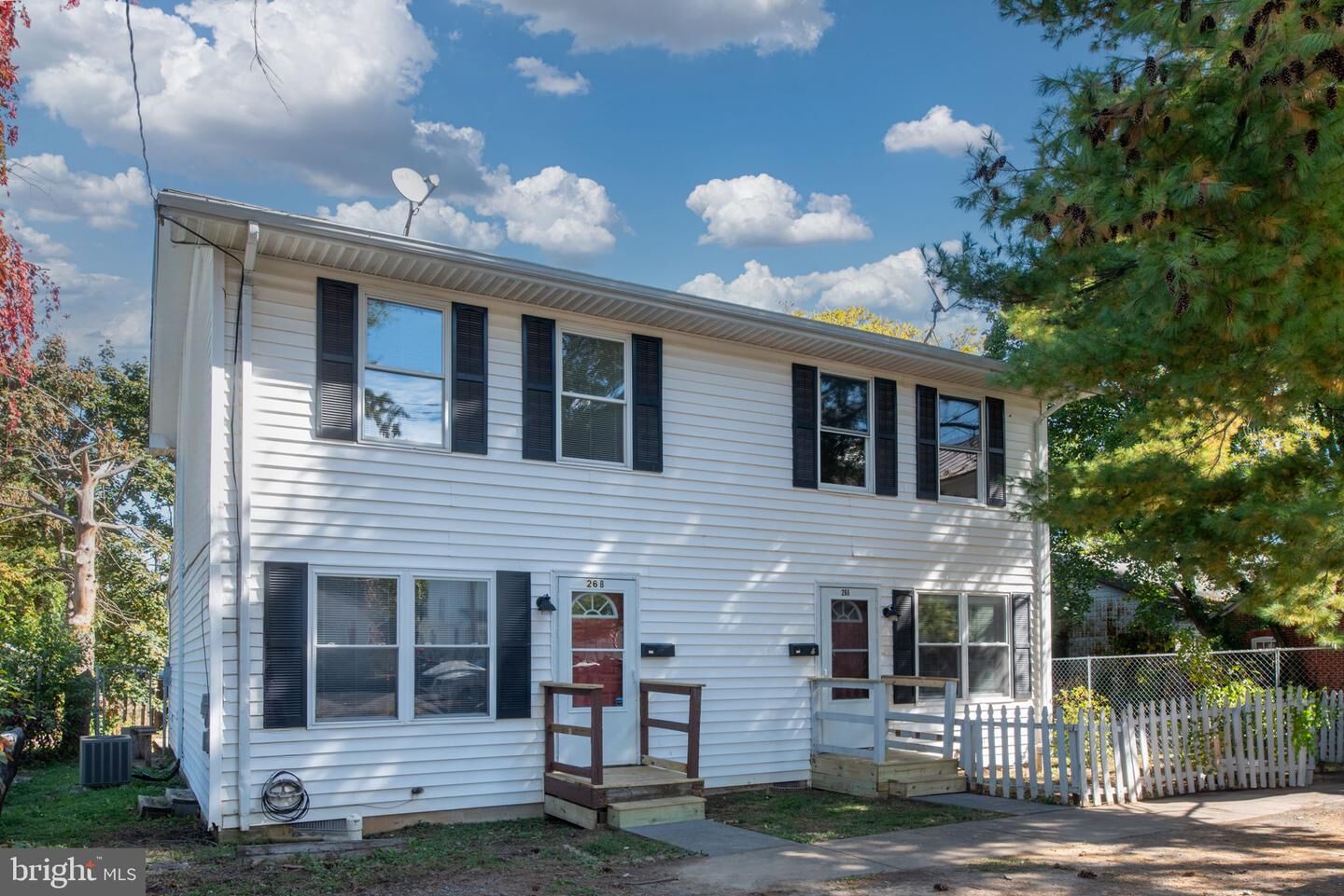 Property Photo: 26 Jackson Avenue A VA 22601