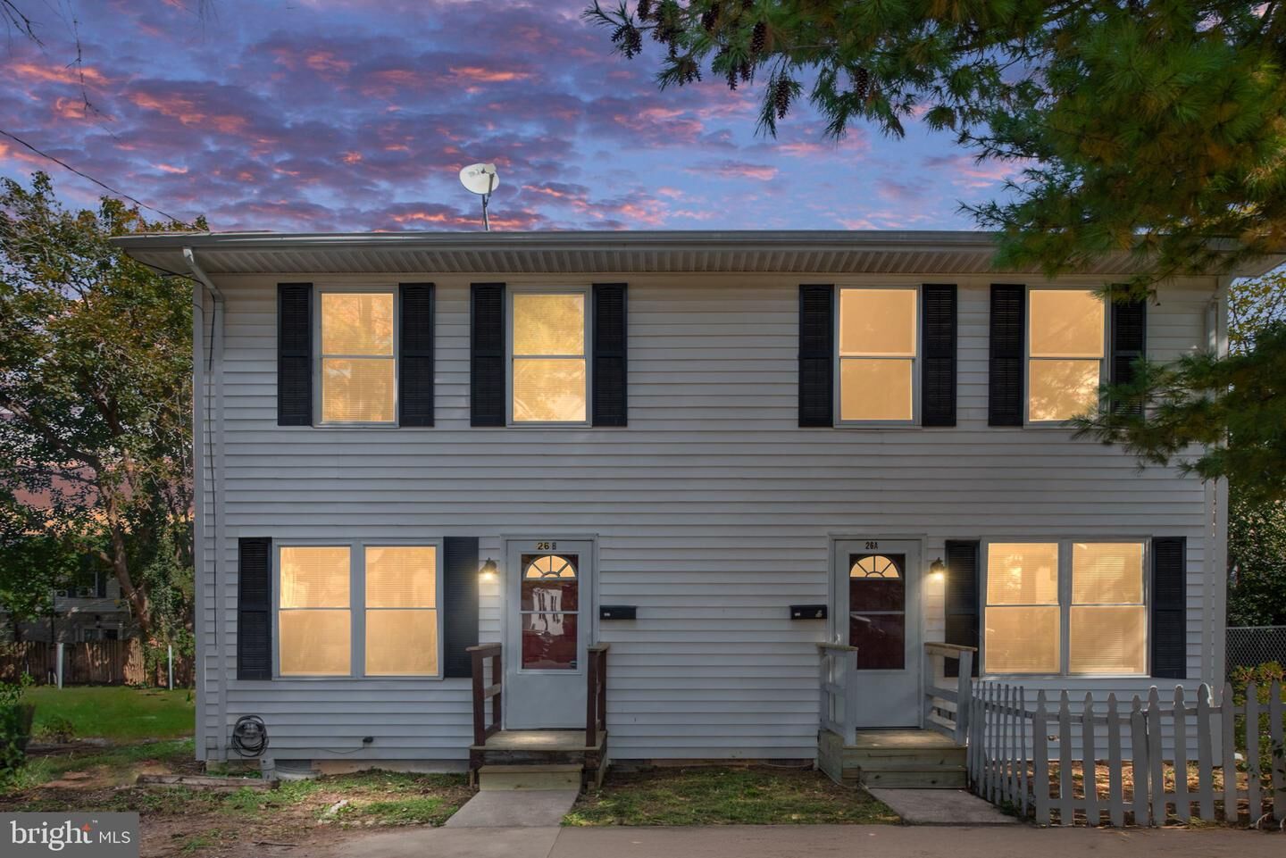 Property Photo:  26 Jackson Avenue A  VA 22601 