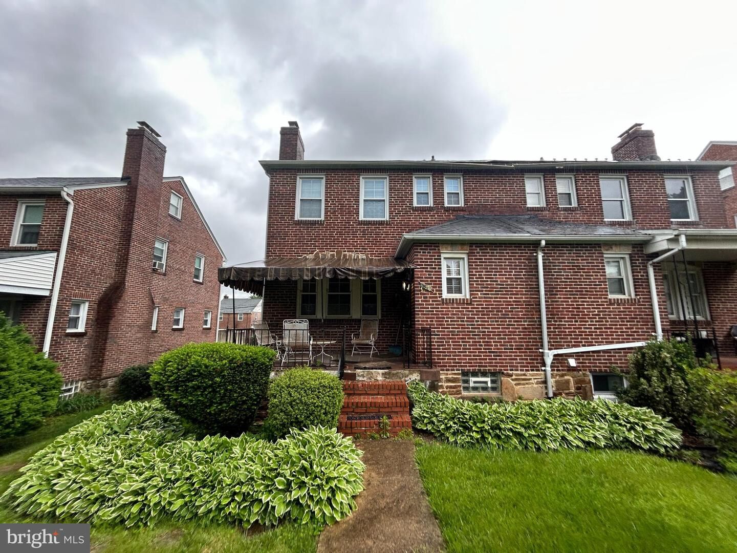 Property Photo: 3520 White Chapel Road MD 21215