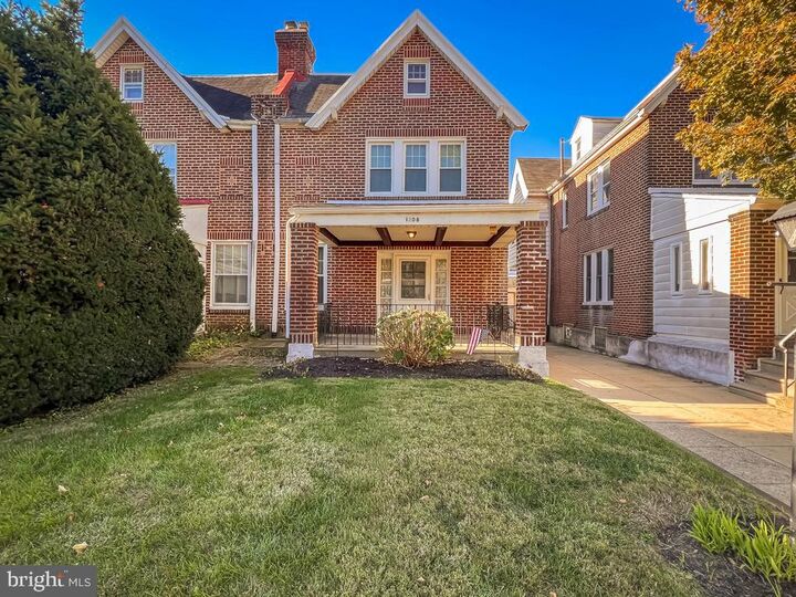 Property Photo:  1208 Haworth Street  PA 19124 