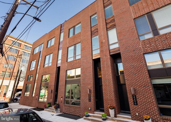 Property Photo: 2204 League Street PA 19146