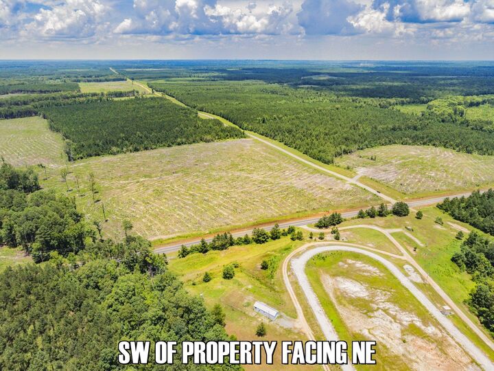 Property Photo: 7.61 Acres Grant County Rd 23 AR 72057